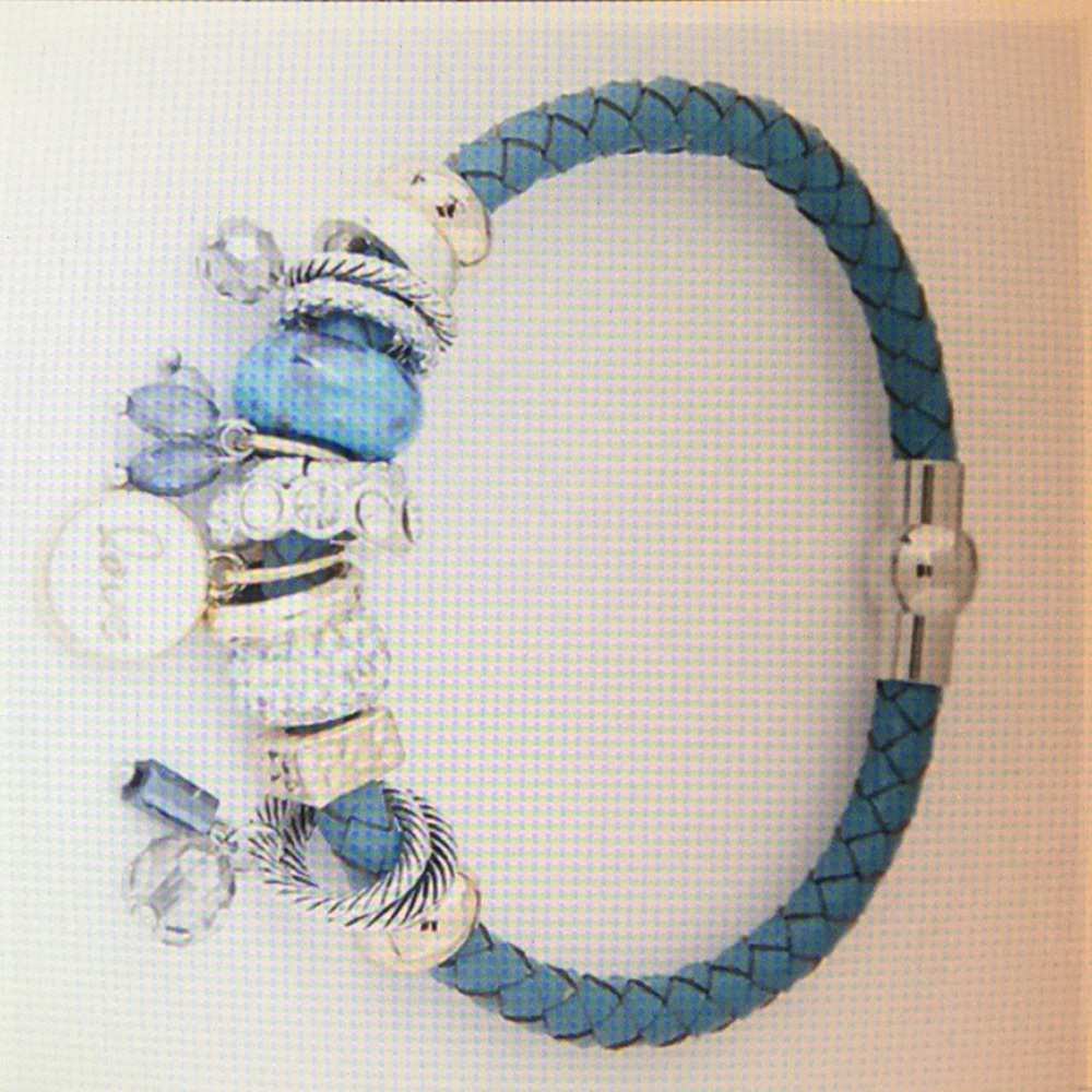🆕 Bracelet-Blue